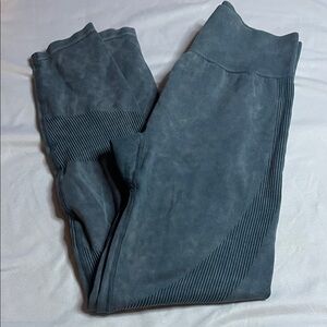 Pink Victoria’s Secret Seamless Leggings